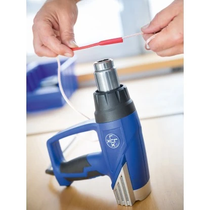 LUX Heißluftpistole HLP-2000 LCD Mit Zubehör 5 LUX Heißluftpistole HLP-2000 LCD Mit Zubehör – Bild 5