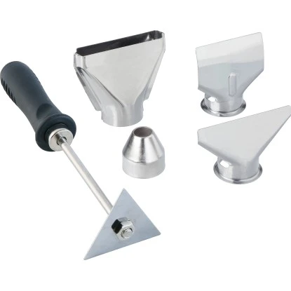 LUX Heißluftpistole HLP-2000 LCD Mit Zubehör 2 LUX Heißluftpistole HLP-2000 LCD Mit Zubehör – Bild 2