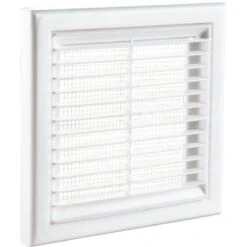 Außen- Und Innengitter 154 Mm X 154 Mm