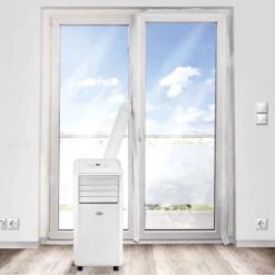 Türabdichtung Hot Air Stop Für Balkontür/Verandatür -Werkzeug Verkaufsgeschäft 4007873702044 30