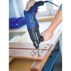 LUX 800 W Bohr- Und Meißelhammer BHA-800 A Mit Koffer -Werkzeug Verkaufsgeschäft 4007873805127 30