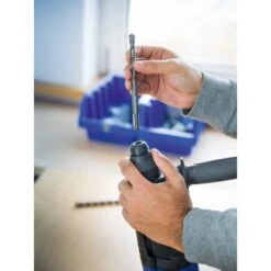 LUX 800 W Bohr- Und Meißelhammer BHA-800 A Mit Koffer -Werkzeug Verkaufsgeschäft 4007873805127 70