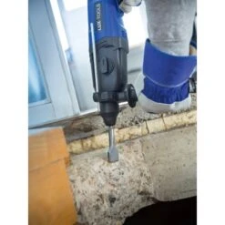 LUX 800 W Bohr- Und Meißelhammer BHA-800 A Mit Koffer -Werkzeug Verkaufsgeschäft 4007873805127 80