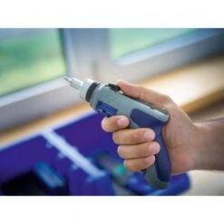 LUX Revolver Bitschrauber -Werkzeug Verkaufsgeschäft 4007873991042 A03 041013