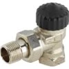 Thermostat-Ventilunterteil Eckform 18,6 Mm (Rp 1/2")