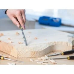 LUX Kerbschnitzsatz Comfort 6 -teilig -Werkzeug Verkaufsgeschäft 4007875289031 A01 180315