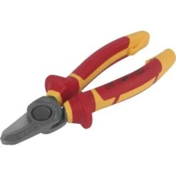 LUX-TOOLS Kabelschneider VDE Professional 160 Mm