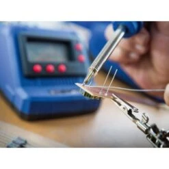 LUX Lötstation 60 W -Werkzeug Verkaufsgeschäft 4007875390003 A01 041218