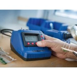 LUX Lötstation 60 W -Werkzeug Verkaufsgeschäft 4007875390003 A02 041218