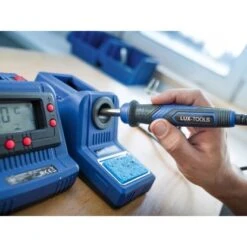 LUX Lötstation 60 W -Werkzeug Verkaufsgeschäft 4007875390003 A06 041218