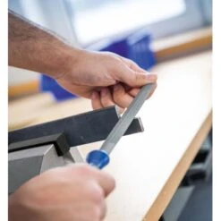 LUX Präzisionsschraubstock Comfort -Werkzeug Verkaufsgeschäft 4007875476523 A01 290316