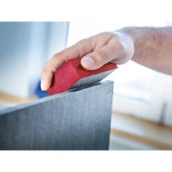 LUX Diamant Schleifpad 58 Mm X 94 Mm 200er Körnung -Werkzeug Verkaufsgeschäft 4007875806733 A02 110219