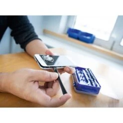 LUX Smartphone-Reparatur-Set 108-teilig -Werkzeug Verkaufsgeschäft 4007875857018 A01 010219