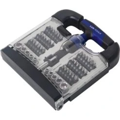 LUX T-Griff Ratschen-Set 48-teilig