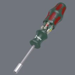 Wera Weihnachtskalender 2022, 24-tlg. -Werkzeug Verkaufsgeschäft 4013288221575 2110 S 4