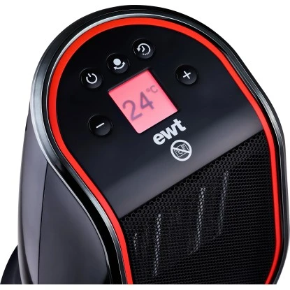 Ewt Keramik-Heizlüfter M2 GTSB 2.000 W 10 Ewt Keramik-Heizlüfter M2 GTSB 2.000 W – Bild 10