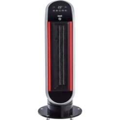 Ewt Keramik-Heizlüfter Maxi H C 2.500 W