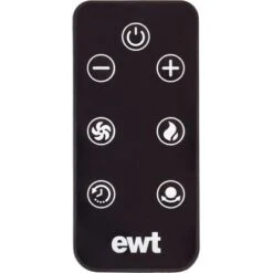 Ewt Keramik-Heizlüfter Maxi H C 2.500 W -Werkzeug Verkaufsgeschäft 4015627377509 2543 09