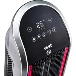 Ewt Keramik-Heizlüfter Maxi H C 2.500 W -Werkzeug Verkaufsgeschäft 4015627377509 2543 10