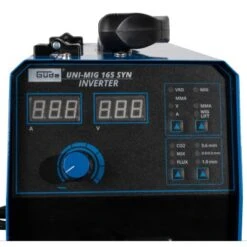Güde Universalschweissgerät Uni-Mig 165 SYN -Werkzeug Verkaufsgeschäft 4015671005052 2653 CU 04