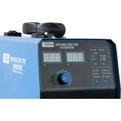 Güde Universalschweissgerät Uni-Mig 205 SYN -Werkzeug Verkaufsgeschäft 4015671009432 2653 CU 06