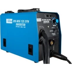 Güde Universalschweissgerät Uni-Mig 125 SYN -Werkzeug Verkaufsgeschäft 4015671516831 2653 S 02
