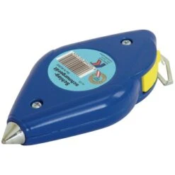 Kaufmann Schlagschnurgerät SB-verpackt Schnur 20 M Mit Farbpuder Blau