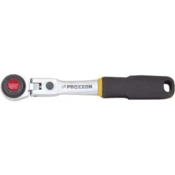 Proxxon Standard-Ratsche 6 Mm (1/4") Mit Flexiblem Kopf