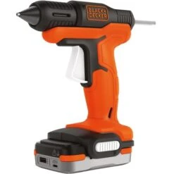 Black & Decker Black+Decker Akku-Heißklebepistole BDCGG12N 12 V -Werkzeug Verkaufsgeschäft 404435 2012 bdcgg12 1