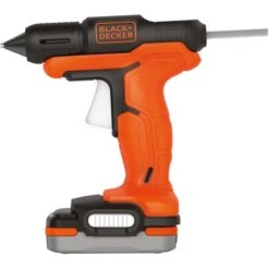Black & Decker Black+Decker Akku-Heißklebepistole BDCGG12N 12 V -Werkzeug Verkaufsgeschäft 404435 2012 bdcgg12 2