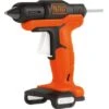 Black & Decker Black+Decker Akku-Heißklebepistole BDCGG12N 12 V
