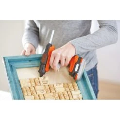 Black & Decker Black+Decker Akku-Heißklebepistole BDCGG12N 12 V -Werkzeug Verkaufsgeschäft 404435 2012 bdcgg12n a2