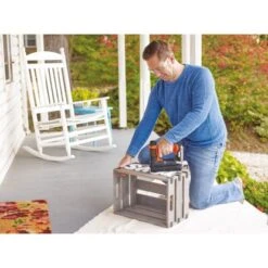 Black & Decker Black+Decker Akku-Tacker Und -Nagler BDCT12N 12 V -Werkzeug Verkaufsgeschäft 404441 2012 bdct12n a4