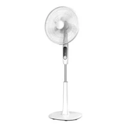 Standventilator SV 60-40 Weiß Ø 40 Cm X 135 Cm