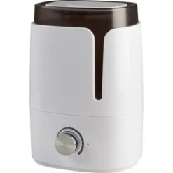 Luftbefeuchter Mit Ultraschall Weiß