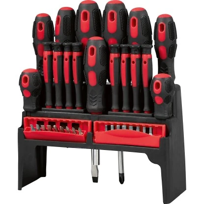 Schraubendreher-Set 37-teilig 1 Schraubendreher-Set 37-teilig