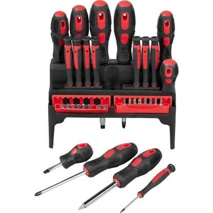 Schraubendreher-Set 37-teilig 2 Schraubendreher-Set 37-teilig – Bild 2