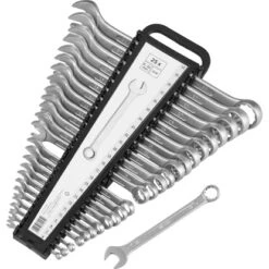 Gabelringschlüssel-Set 25-teilig 6 Mm Bis 32 Mm