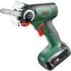Bosch Akku-Säge Mit NanoBlade-Technologie UniversalCut 18V-65 Inkl. Akku
