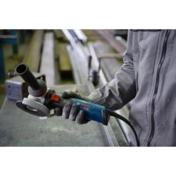 Bosch Professional Winkelschleifer GWS 14-125 Solo -Werkzeug Verkaufsgeschäft 4059952576473 4928 A 03