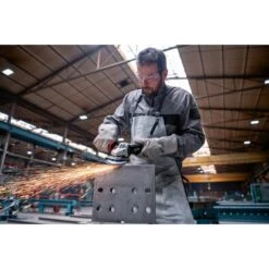 Bosch Professional Winkelschleifer GWS 17-125 PS -Werkzeug Verkaufsgeschäft 4059952576664 4928 A 02