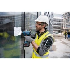 Bosch Professional Akku-Heißluftgebläse GHG 18 V-50 -Werkzeug Verkaufsgeschäft 4059952586687 4928 A 02