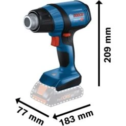 Bosch Professional Akku-Heißluftgebläse GHG 18 V-50 -Werkzeug Verkaufsgeschäft 4059952586687 4928 VM 01