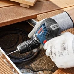 Bosch Professional Akku Bohrschrauber GSR 12V-35 FC Solo Mit GFA In L-Boxx -Werkzeug Verkaufsgeschäft 4059952594484 4928 A 01