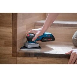 Bosch Professional Akku Schwingschleifer GSS 18V-13 Mit Basiszubehör -Werkzeug Verkaufsgeschäft 4059952606224 4928 A 09