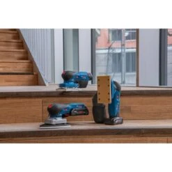 Bosch Professional Akku Schwingschleifer GSS 18V-13 Mit Basiszubehör -Werkzeug Verkaufsgeschäft 4059952606224 4928 A 10