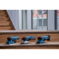 Bosch Professional Akku Schwingschleifer GSS 18V-13 Mit Basiszubehör -Werkzeug Verkaufsgeschäft 4059952606224 4928 A 13