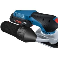 Bosch Professional Akku Schwingschleifer GSS 18V-13 Mit Basiszubehör -Werkzeug Verkaufsgeschäft 4059952606224 4928 CU 01