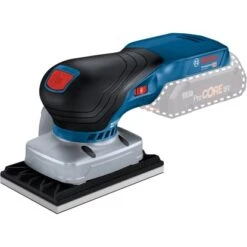 Bosch Professional Akku Schwingschleifer GSS 18V-13 Mit Basiszubehör -Werkzeug Verkaufsgeschäft 4059952606224 4928 S 01