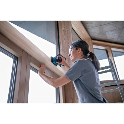 Bosch Professional Akku Schwingschleifer GSS 12V-123 Mit Zubehör 8 Bosch Professional Akku Schwingschleifer GSS 12V-123 Mit Zubehör – Bild 8